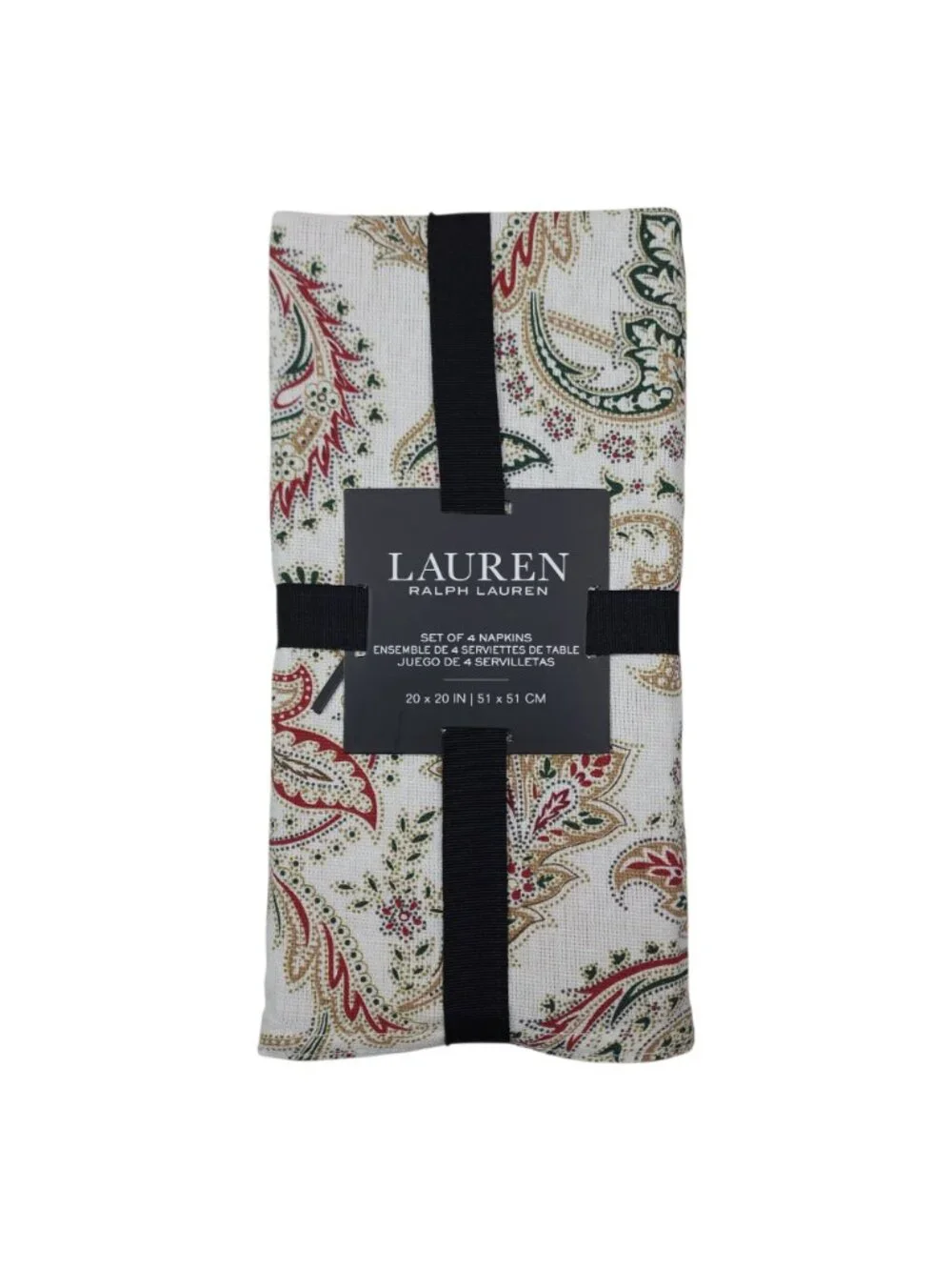 Lauren Ralph Lauren Tablecloth 60 X 144